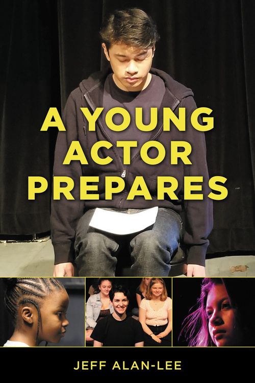 Produktbild: A Young Actor Prepares