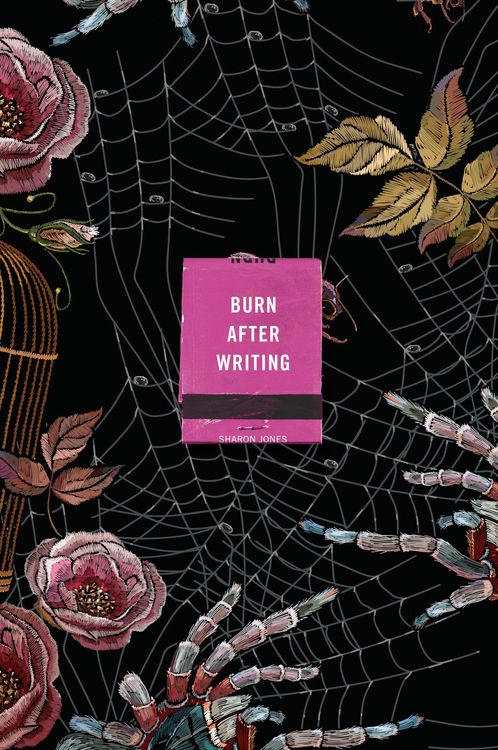 Produktbild: Burn After Writing (Spiders)