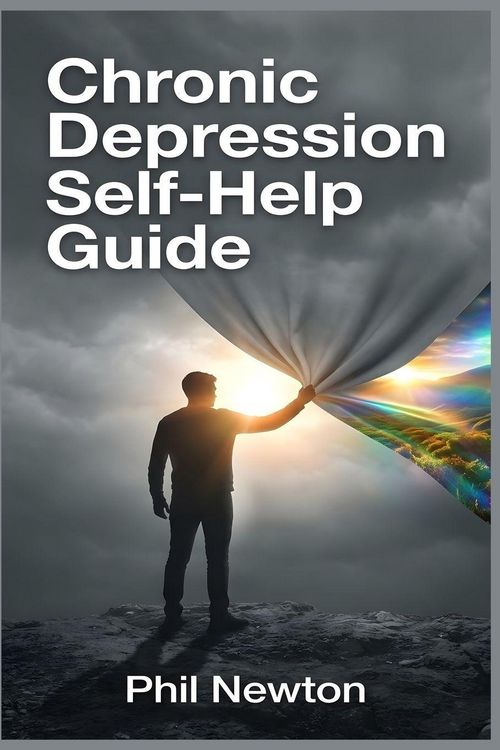 Produktbild: Chronic Depression Self-Help Guide