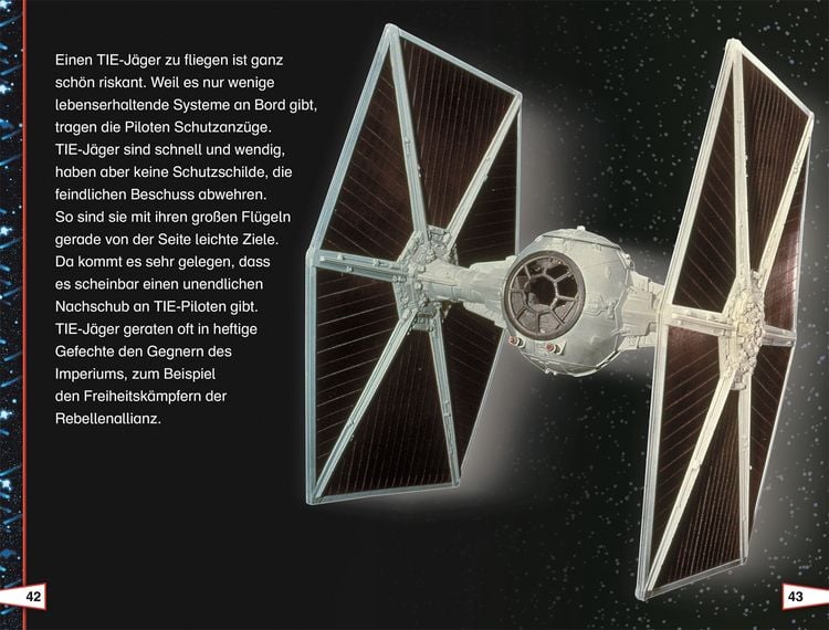 Produktbild: SUPERLESER! Star Wars&trade; Raumschiffe der Galaxis