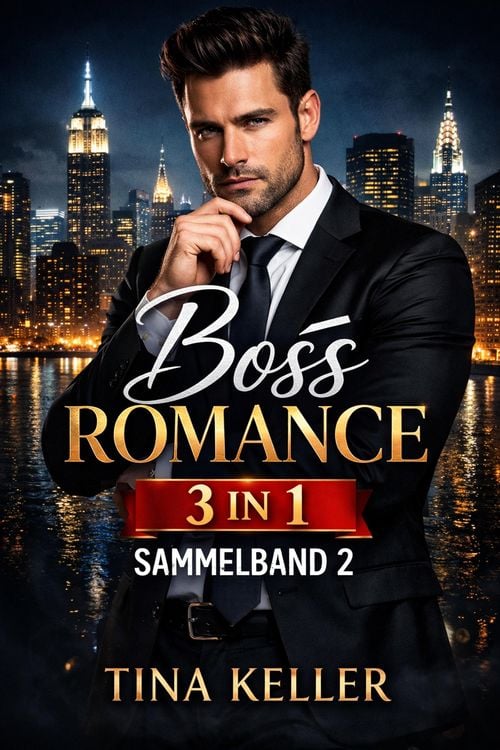 Produktbild: Boss Romance - Sammelband 2