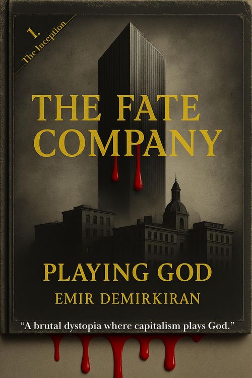 Produktbild: The Fate Company - Playing God
