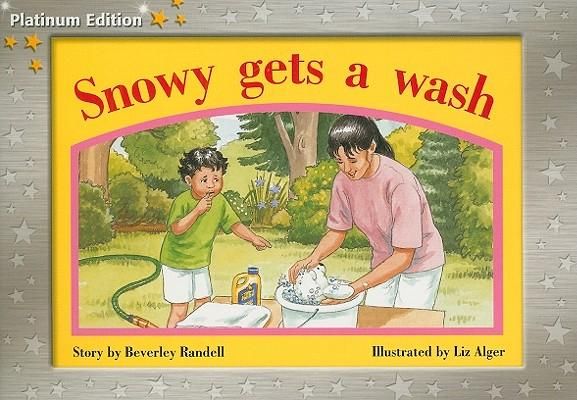 Produktbild: Snowy Gets a Wash
