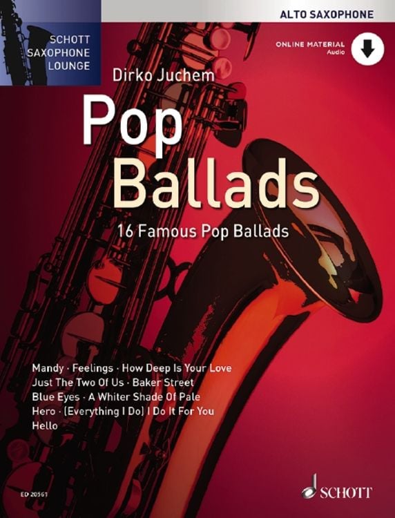Produktbild: Pop Ballads