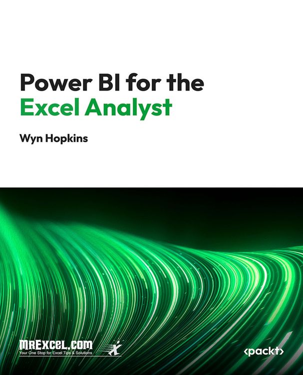 Produktbild: Power BI for the Excel Analyst