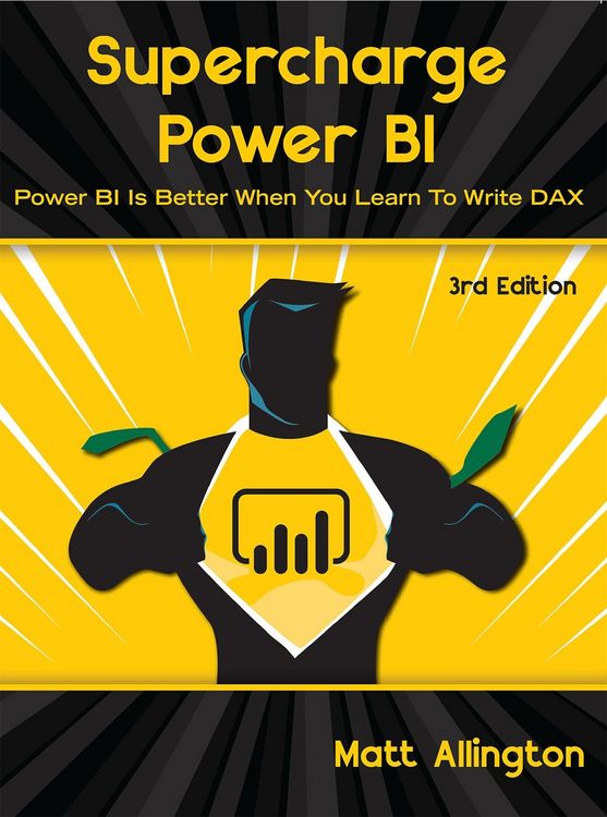 Produktbild: Supercharge Power BI