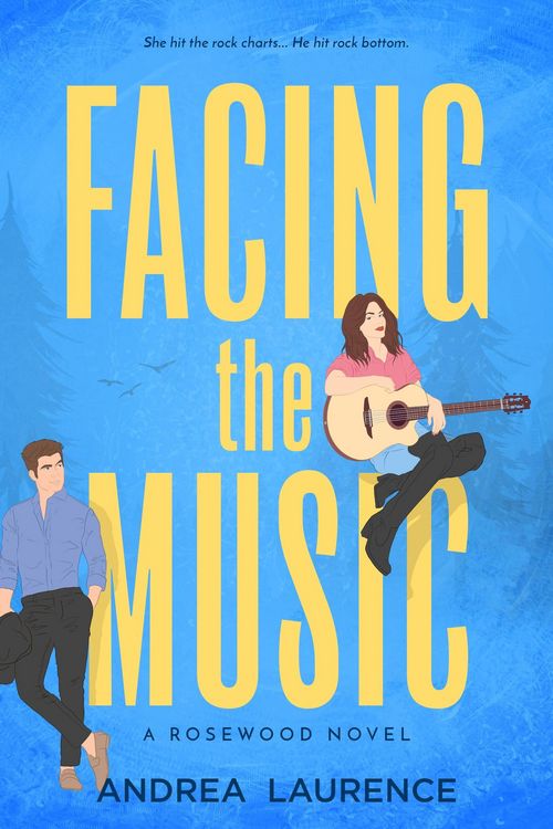 Produktbild: Facing the Music