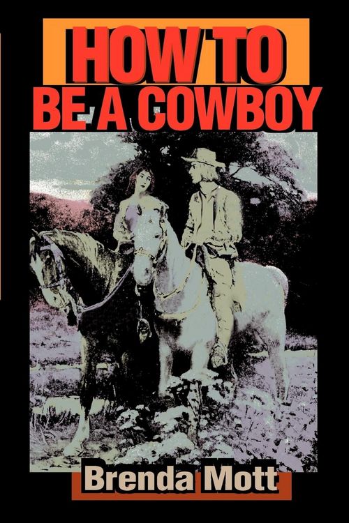 Produktbild: How to Be a Cowboy