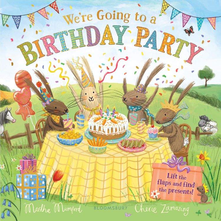 Produktbild: We're Going to a Birthday Party