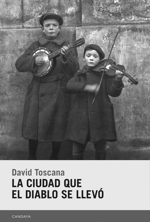 Produktbild: La ciudad que el diablo se llev&oacute;