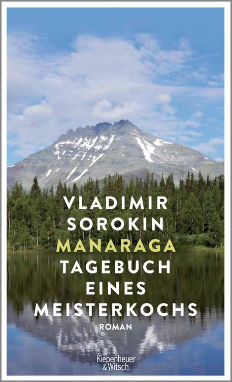 Produktbild: Manaraga. Tagebuch eines Meisterkochs