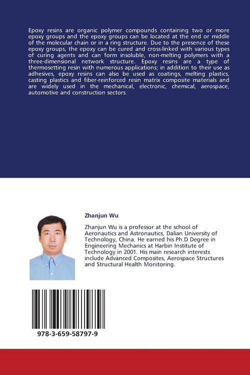 Produktbild: Epoxy resin: Synthesis, Modification and Application