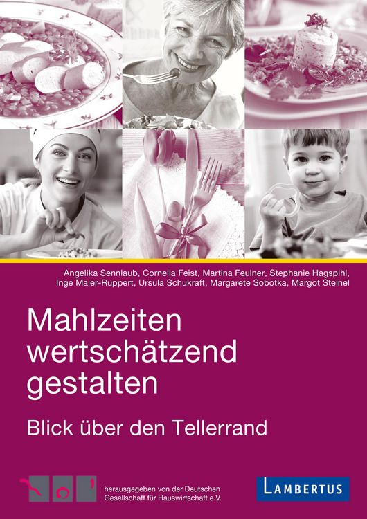 Produktbild: Mahlzeiten wertsch&auml;tzend gestalten