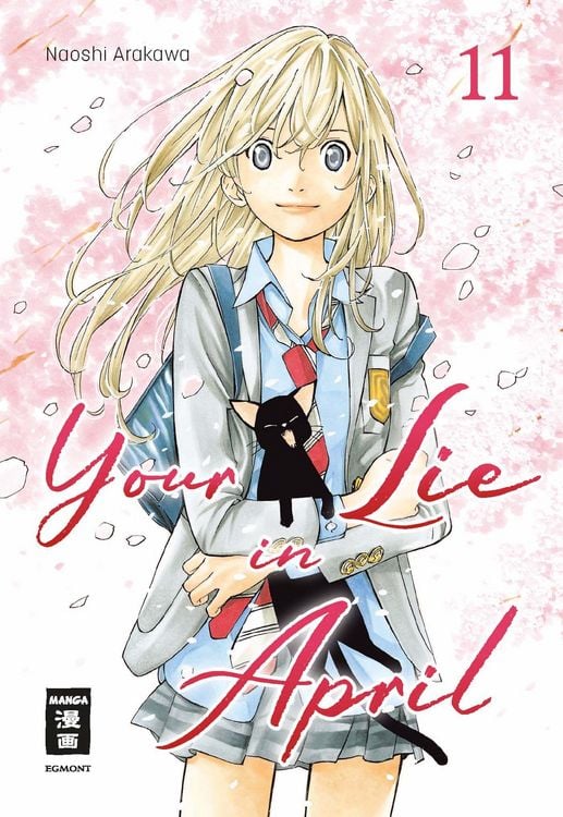 Produktbild: Your Lie in April 11