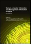 Produktbild: Zhang, P: Human-computer Interaction and Management Informat