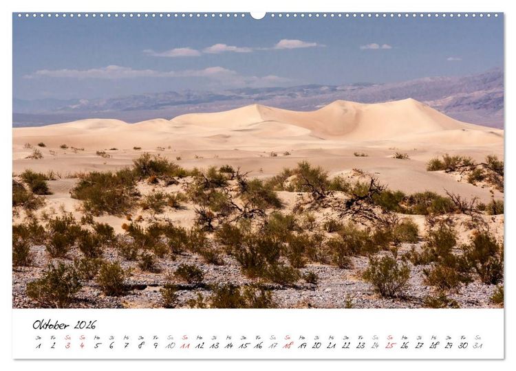 Produktbild: National-Parks der USA (hochwertiger Premium Wandkalender 2026 DIN A2 quer), Kunstdruck in Hochglanz