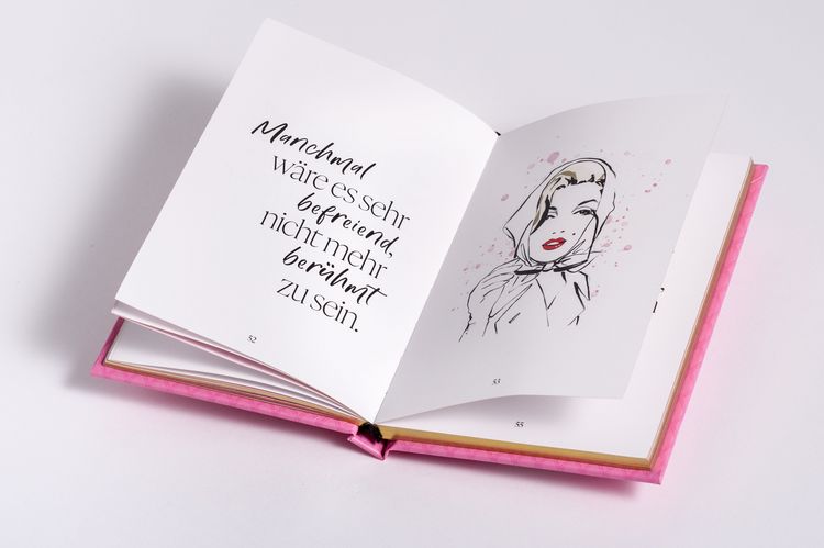 Produktbild: Marilyn Monroe - Zitate einer Stilikone