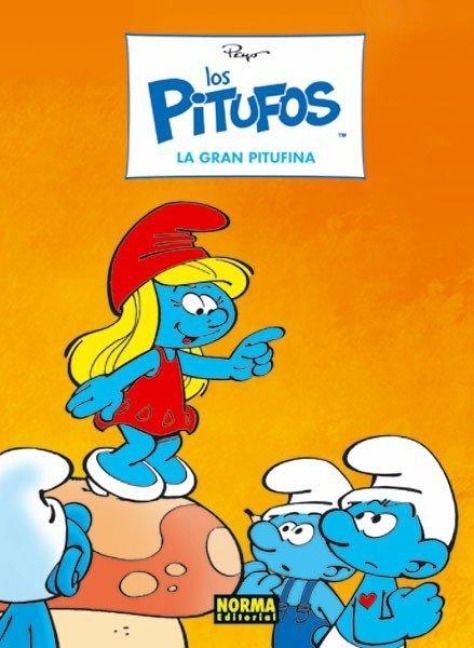 Produktbild: Los Pitufos 29. La gran Pitufina