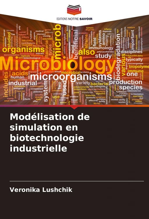 Produktbild: Mod&eacute;lisation de simulation en biotechnologie industrielle