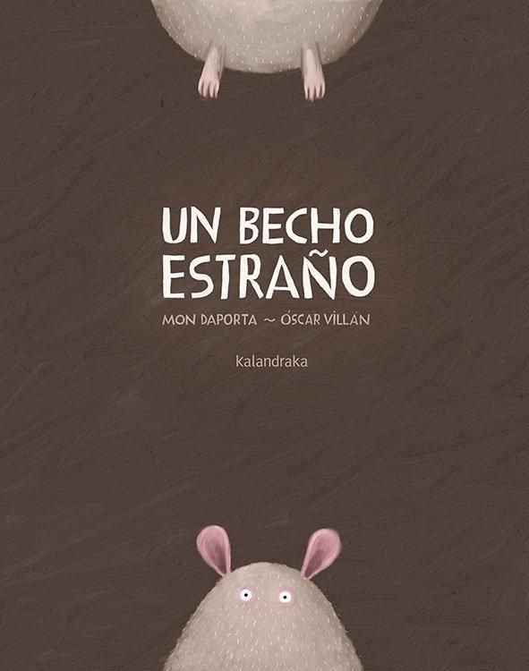 Produktbild: Un becho estra&ntilde;o