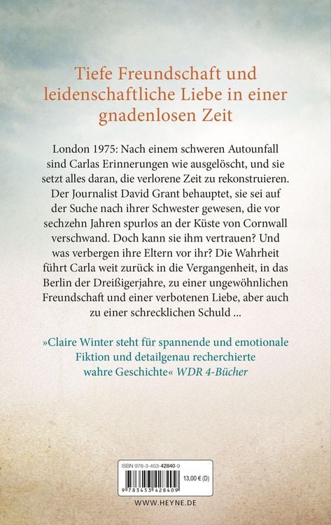 Produktbild: Die verbotene Zeit