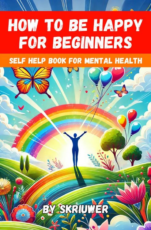 Produktbild: How to Be Happy for Beginners