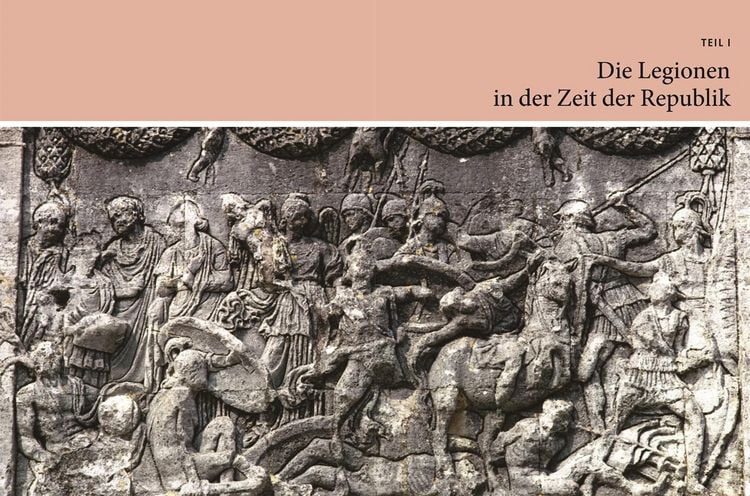 Produktbild: Die Legionen Roms