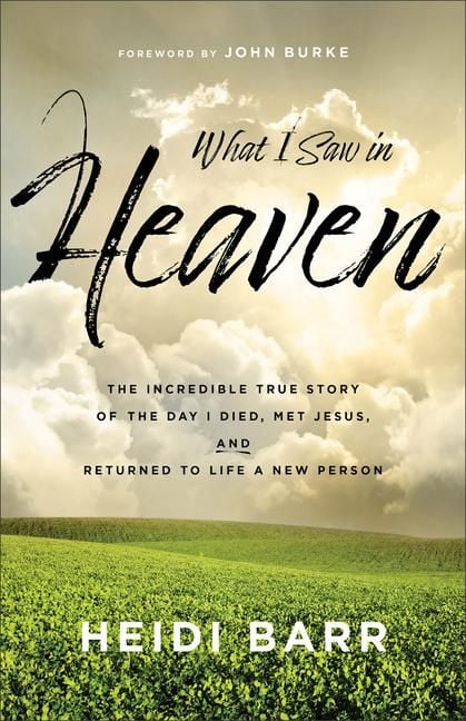 Produktbild: What I Saw in Heaven