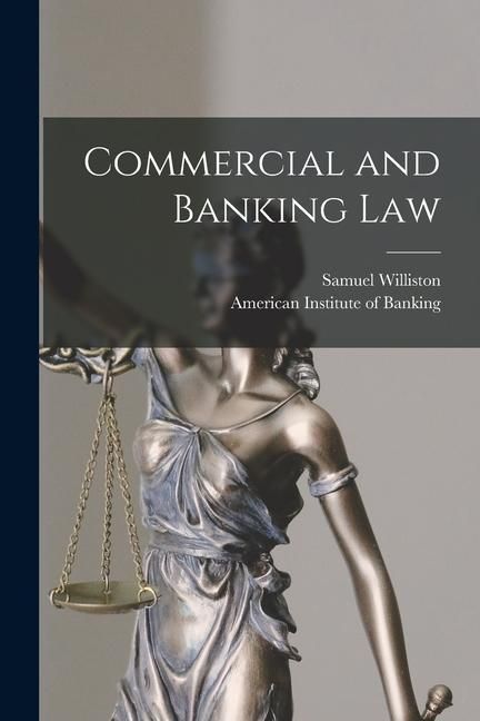 Produktbild: Commercial and Banking Law