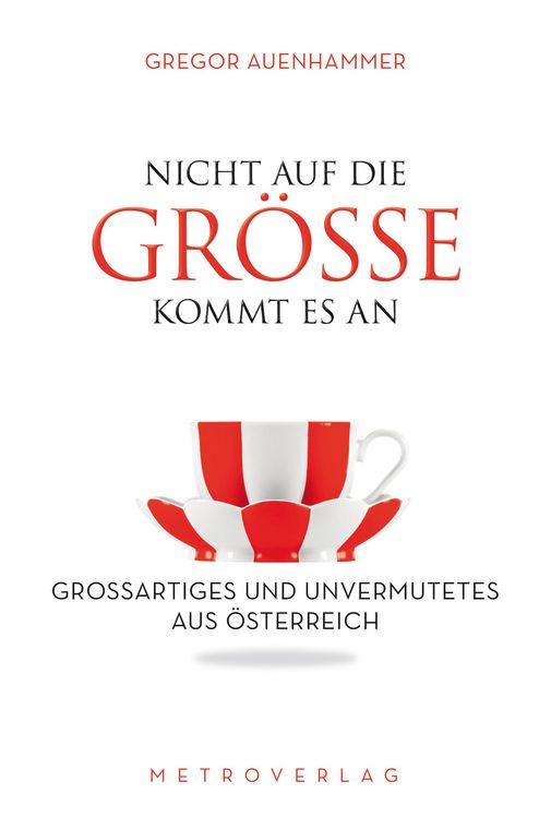 Produktbild: Nicht auf die Gr&ouml;&szlig;e kommt es an