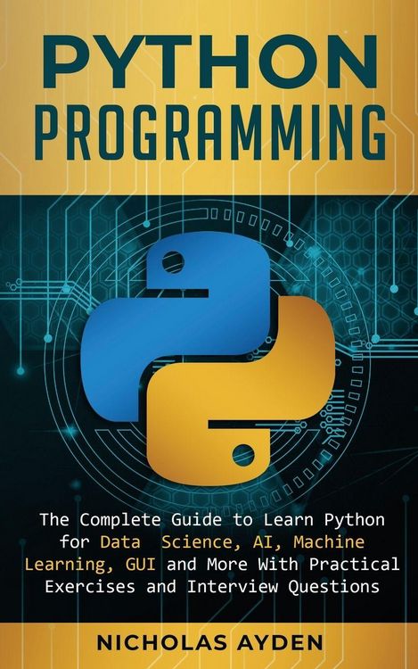 Produktbild: Python Programming