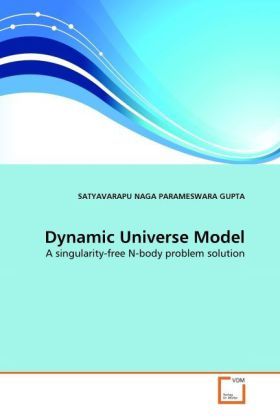 Produktbild: NAGA PARAMESWARA GUPTA, S: Dynamic Universe Model
