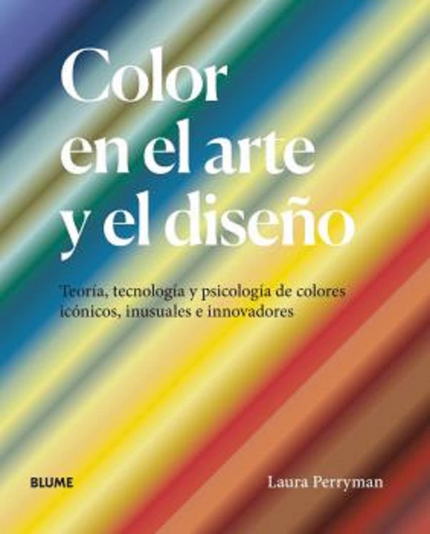 Produktbild: Color en el arte y el dise&ntilde;o