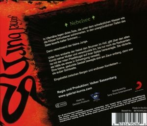 Produktbild: 08/Nebelsee (Remastered Edition)