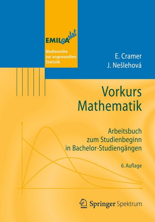 Produktbild: Vorkurs Mathematik