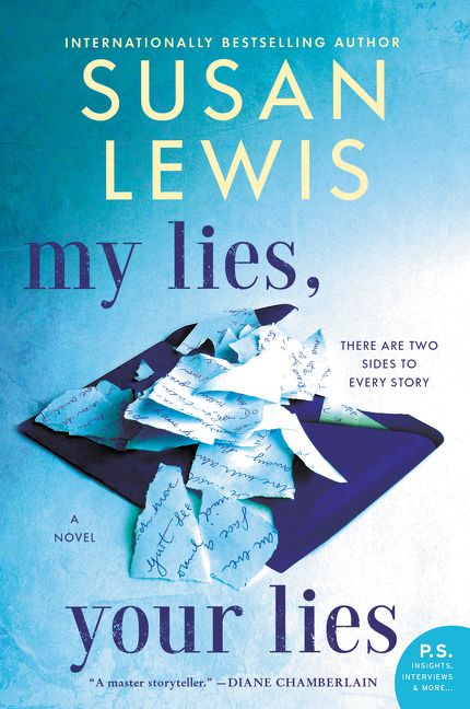 Produktbild: My Lies, Your Lies