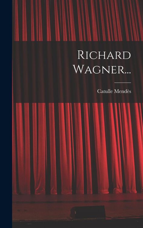 Produktbild: Richard Wagner...