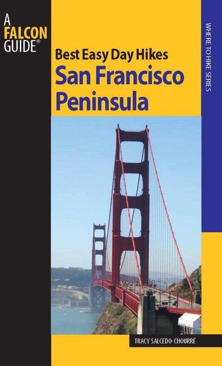 Produktbild: Best Easy Day Hikes San Francisco Peninsula