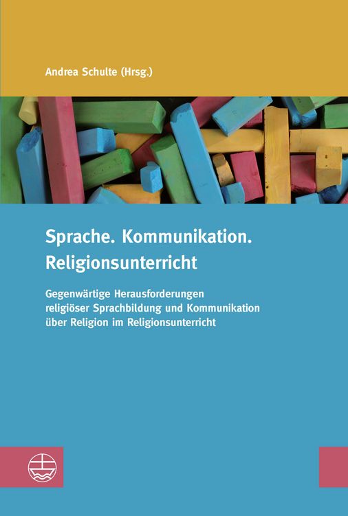 Produktbild: Sprache. Kommunikation. Religionsunterricht
