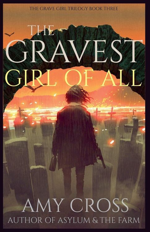 Produktbild: The Gravest Girl Of All