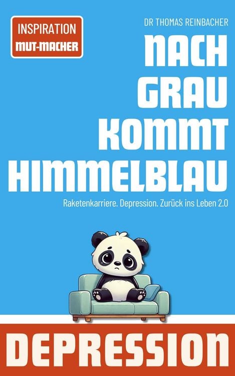 Nach Grau kommt Himmelblau