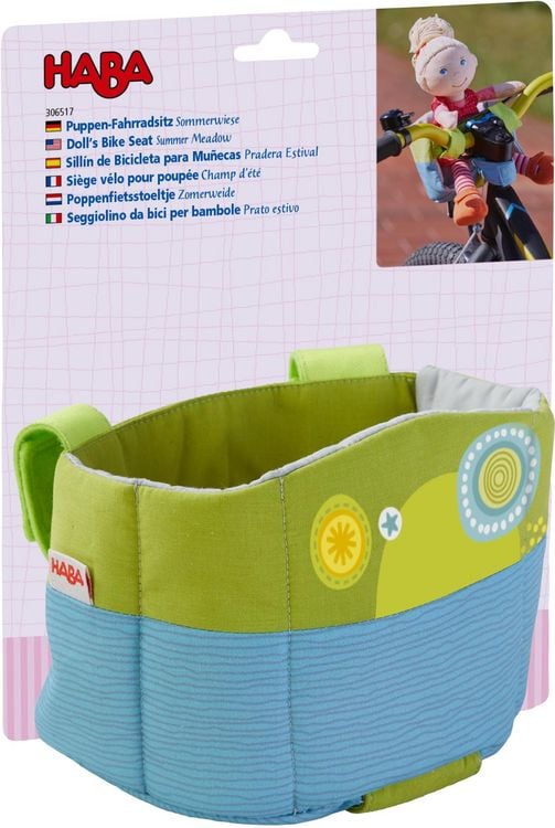 Produktbild: Fahrradsitz Sommerw., (DE/E/F/NL/IT/ES)