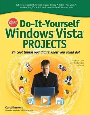 Produktbild: Cnet Do-It-Yourself Windows Vista Projects