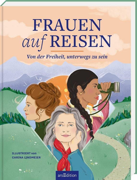 Produktbild: Frauen auf Reisen. Von der Freiheit unterwegs zu sein