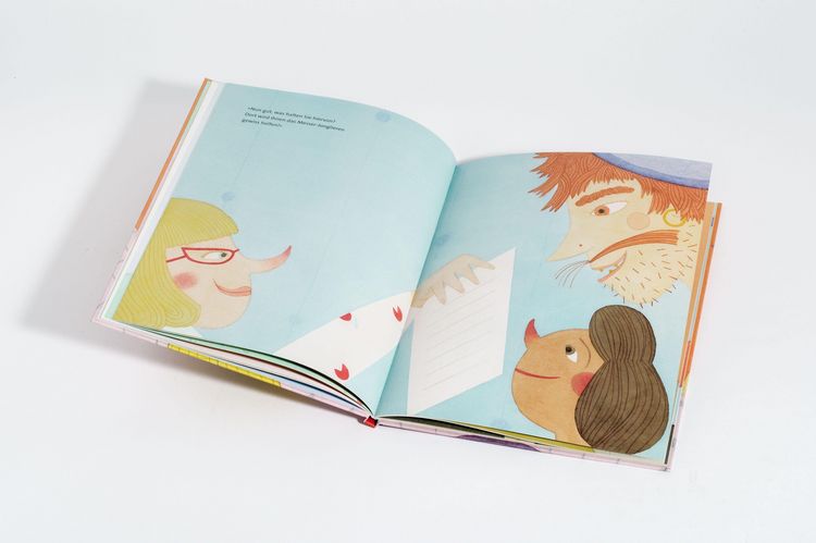 Produktbild: R&auml;uberbuch