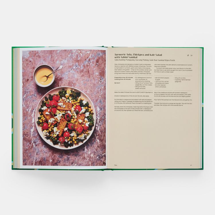 Produktbild: The Indonesian Vegetarian Table