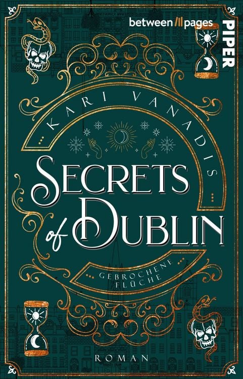 Produktbild: Secrets of Dublin: Gebrochene Fl&uuml;che