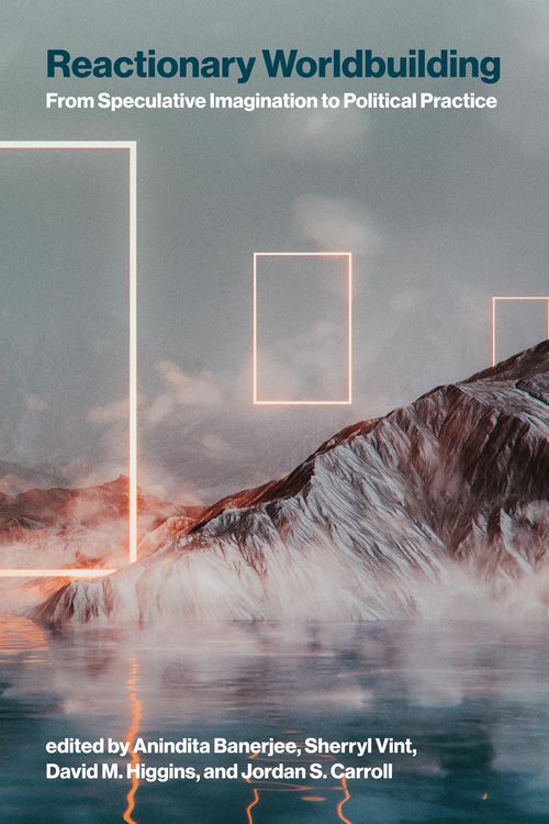 Produktbild: Reactionary Worldbuilding