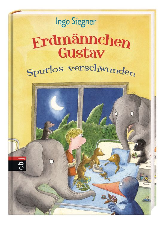 Produktbild: Erdm&auml;nnchen Gustav spurlos verschwunden