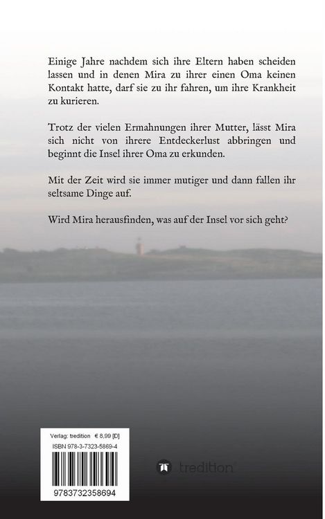Produktbild: Inselgeheimnis